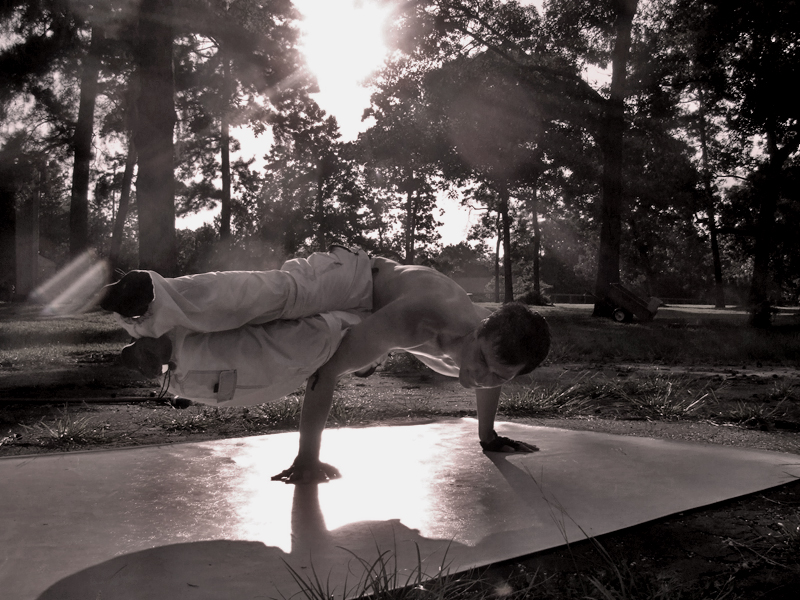 Art Photography - Myself